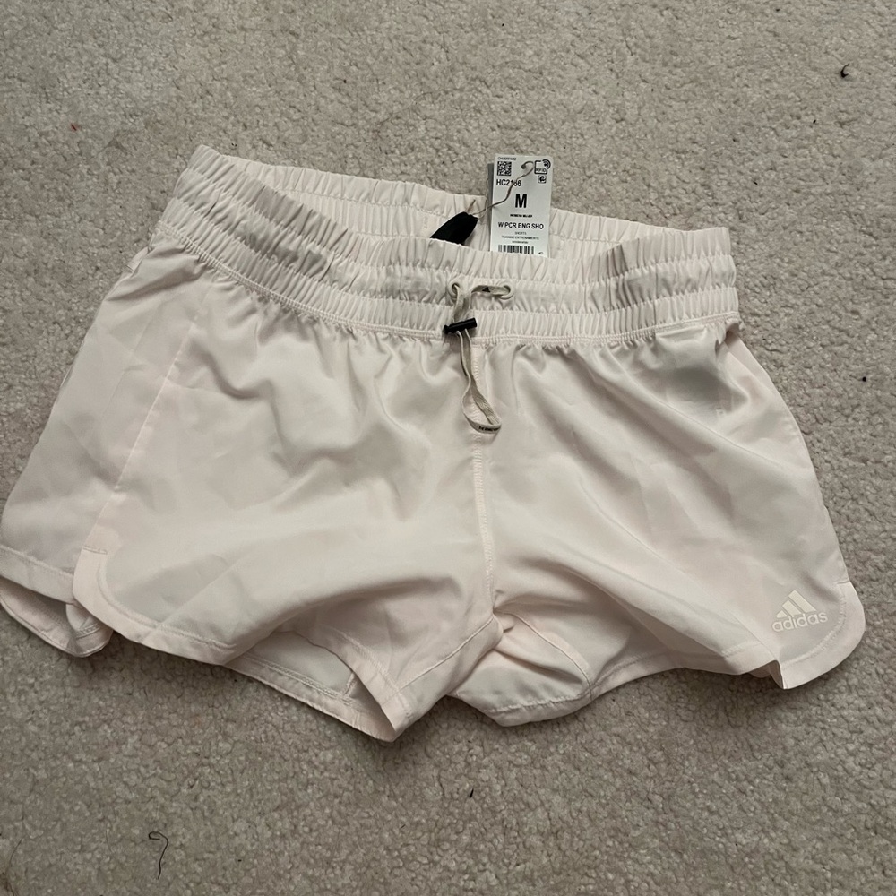 Adidas Off-White Shorts